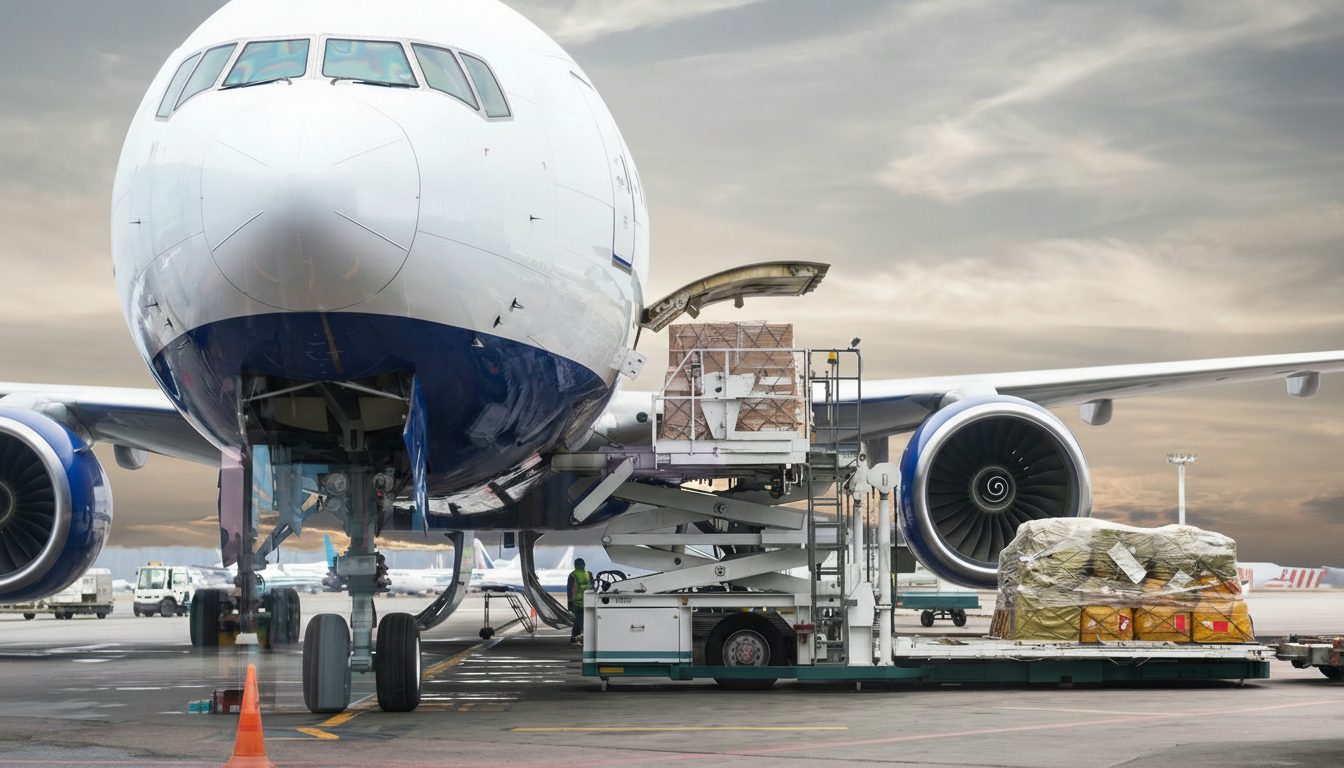 Scheduled pickups and deliveries operations