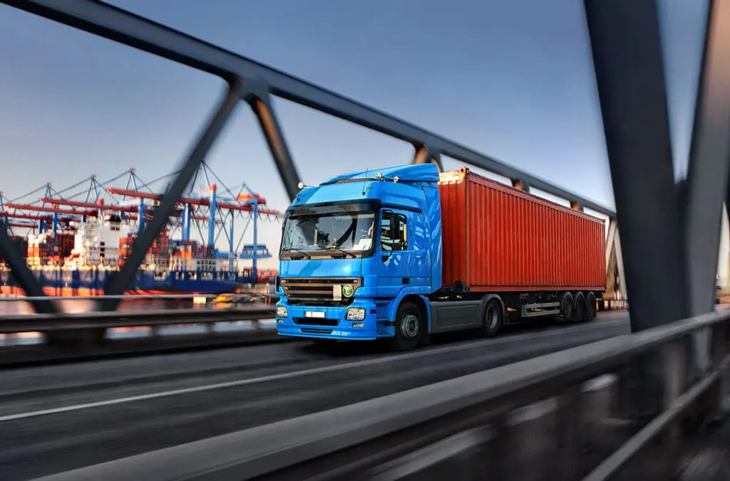 Road transport operations